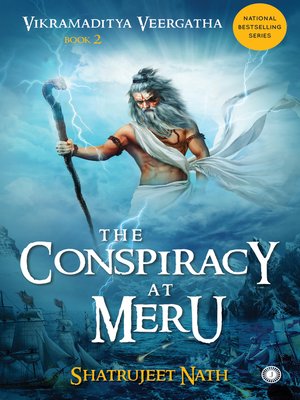 cover image of The Conspiracy at Meru